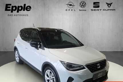 Seat Arona 44.629 km 16.890 &euro; Rutesheim 71277