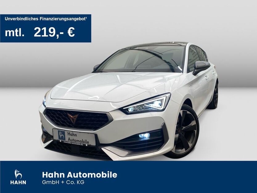 Cupra Leon 40.174 km 24.930 € Niefern-Öschelbronn 75223