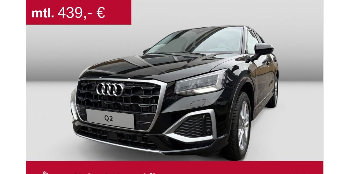 Audi Q2 1.500 km 30.261 &euro; Pforzheim 75179