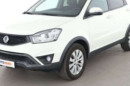 SsangYong Korando 61.533 km 13.760 € Stuttgart 70195