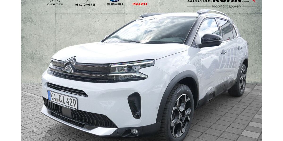 Citroen C5 Aircross 11.000 km 29.980 € Karlsruhe 76185