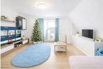 HELLES WOHNEN UNTER DEM DACH MIT POTENZIAL - Etagenwohnung Stutensee | Angebot:27329237