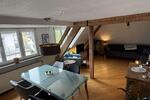 Dachgeschoßwohnung Karlsruhe Mühlburg - 2 Zimmer, 85 m&sup2;, 1.500&euro; | Angebot:26184988