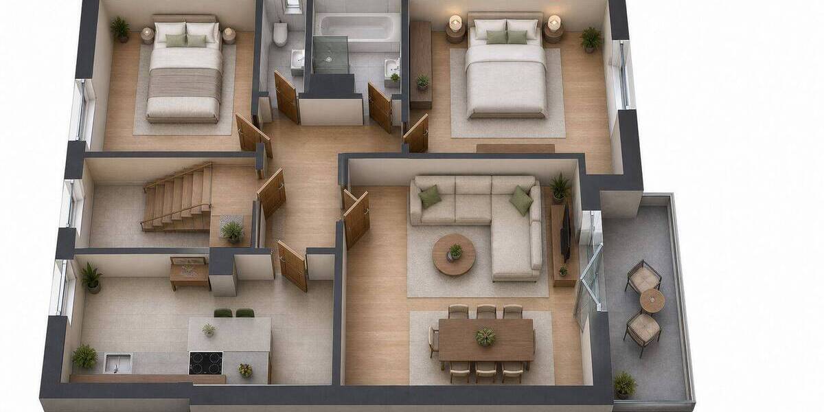 Einfamilienhaus Stutensee / Blankenloch Blankenloch - 6 Zimmer, 186 m&sup2;, 699.000&euro; | Angebot:26733240
