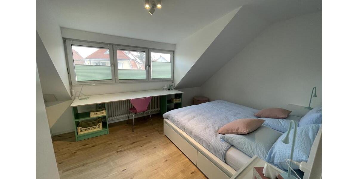 Maisonettenwohnung Karlsruhe Rüppurr - 3 Zimmer, 65 m&sup2;, 1.600&euro; | Angebot:23540345