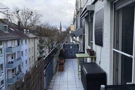 Wohnung Karlsruhe Südstadt - 3 Zimmer, 85 m&sup2;, 345.000&euro; | Angebot:25479041