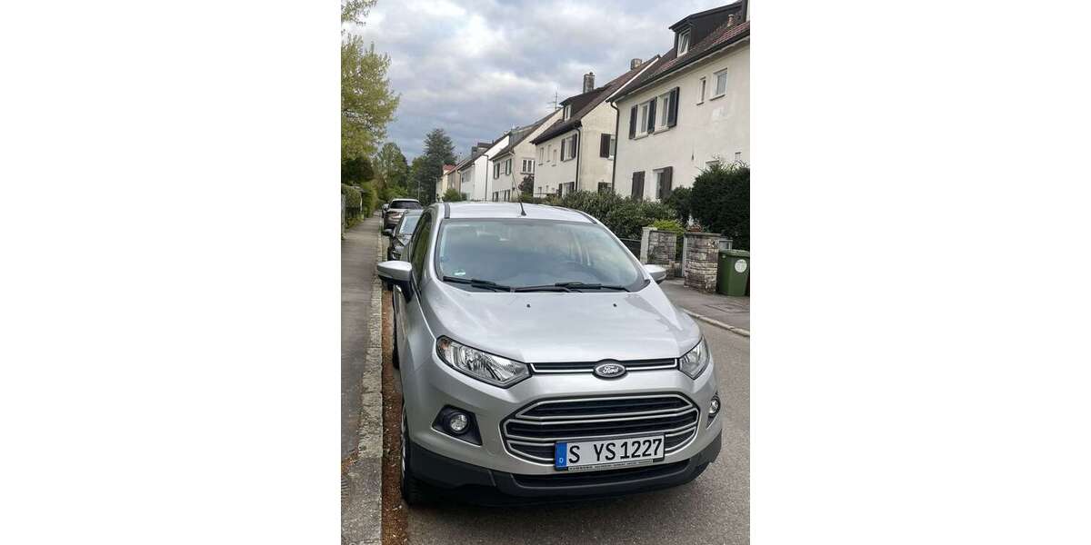 Ford EcoSport 123.000 km 6.500 &euro; Sindelfingen, Stadt 71063