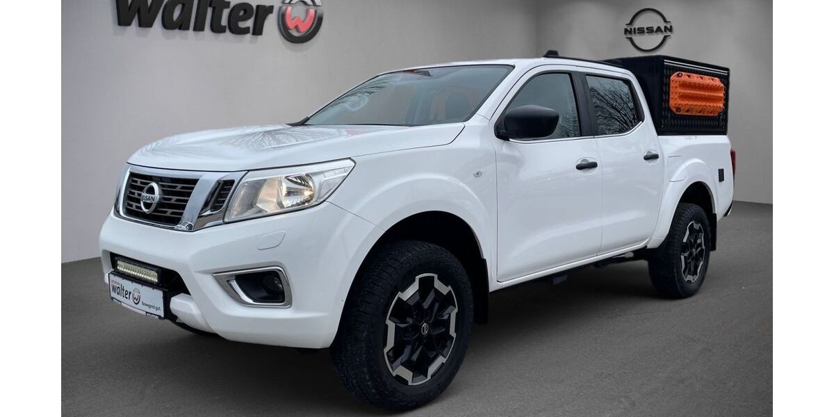 Nissan Navara 42.000 km 37.990 &euro; Pforzheim 75177