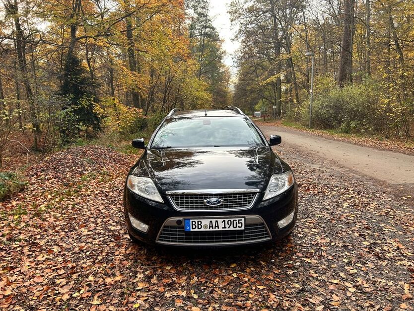 Ford Mondeo 190.000 km 5.000 € sindelfingen 71067