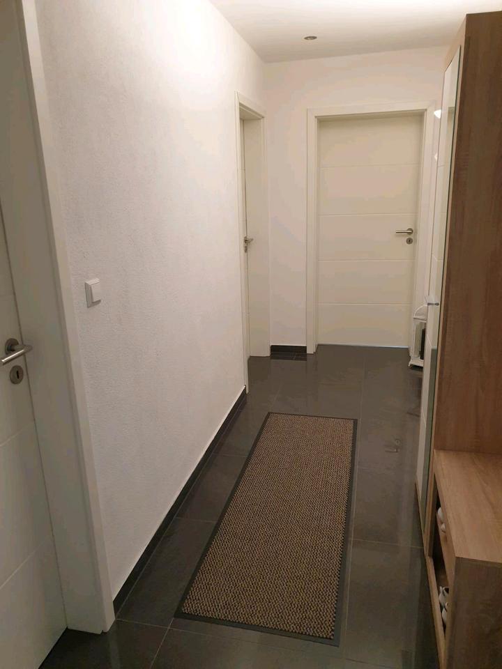 Kernsanierte 3,5 Zimmer Wohnung in Bad Liebenzell