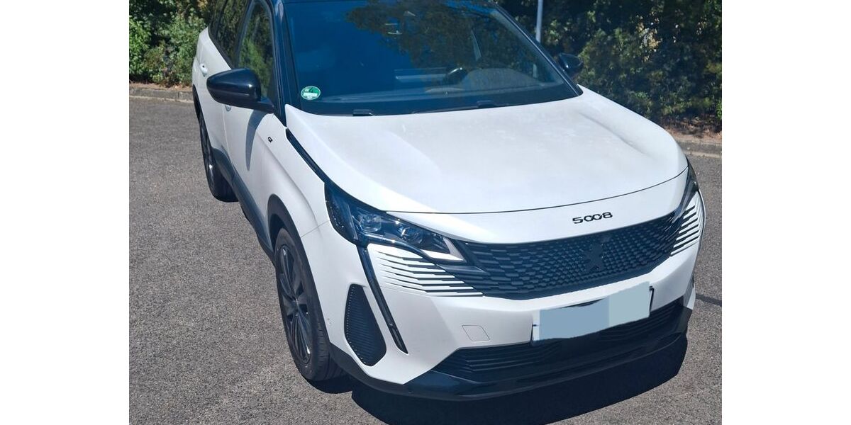 Peugeot 5008 135.000 km 21.500 &euro; Karlsruhe 76187