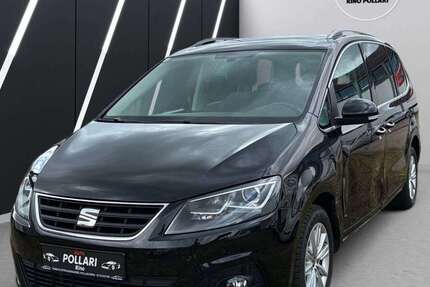 Seat Alhambra 177.000 km 10.890 &euro; Gaggenau 76571