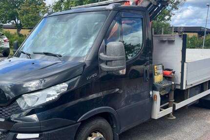 IVECO Daily 214.000 km 19.500 € Stuttgart 70439