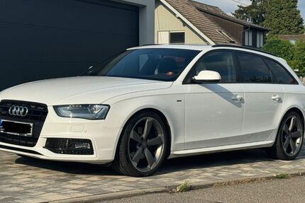 Audi A4 228.500 km 10.300 &euro; Calw 75365