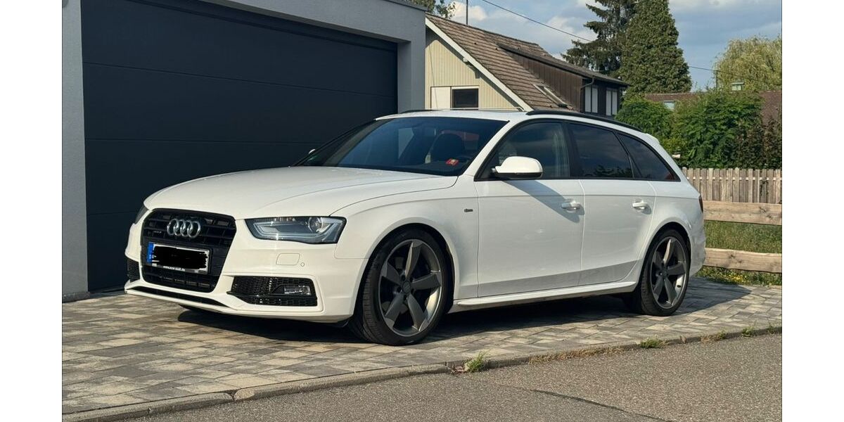 Audi A4 228.500 km 10.300 &euro; Calw 75365