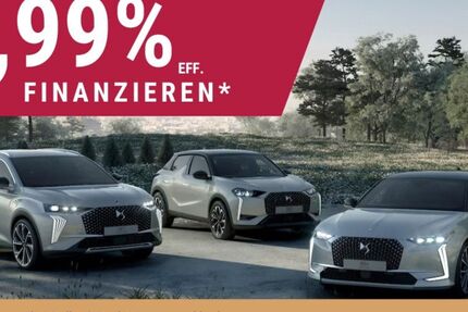 DS Automobiles DS3 Crossback 20.000 km 18.880 € Karlsruhe 76185