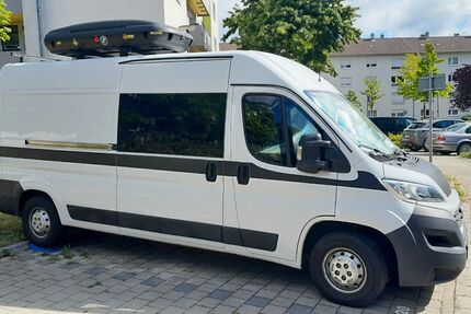 Fiat Ducato 44.000 km 22.100 &euro; Karlsruhe 76185