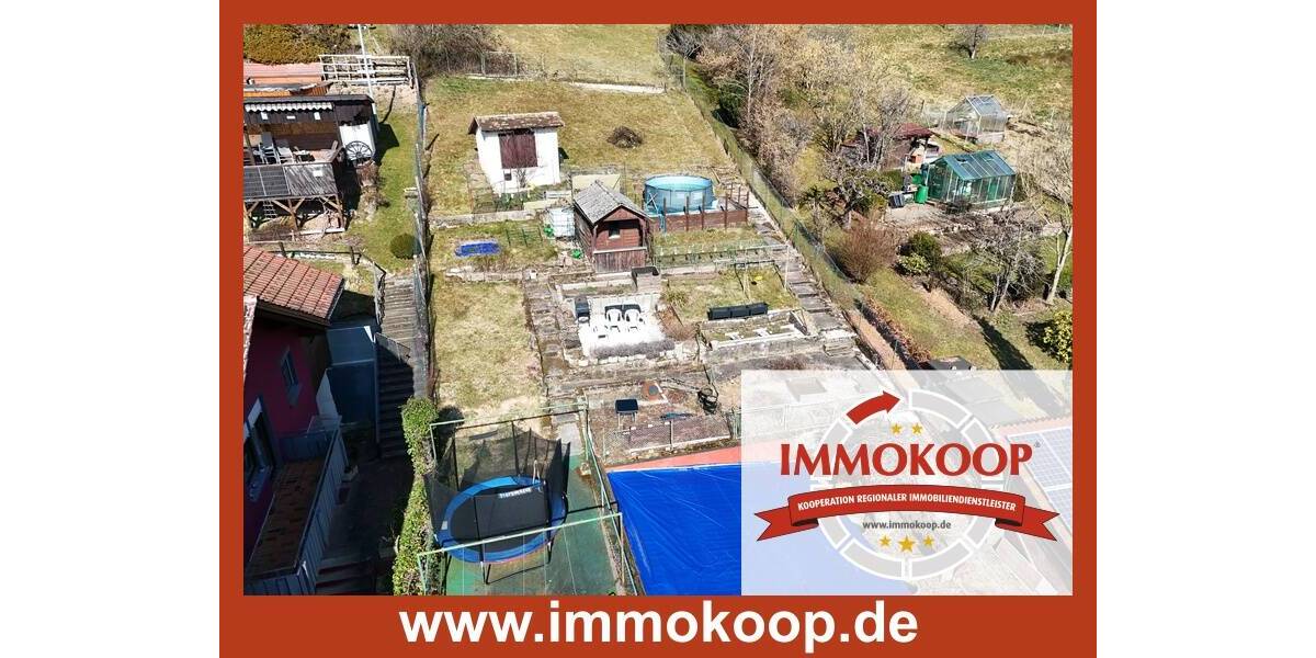 Handwerker aufgepasst - das Haus der vielen Möglichkeiten 6 zimmer