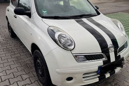 Nissan Micra 134.000 km 2.000 &euro; Karlsruhe 76139