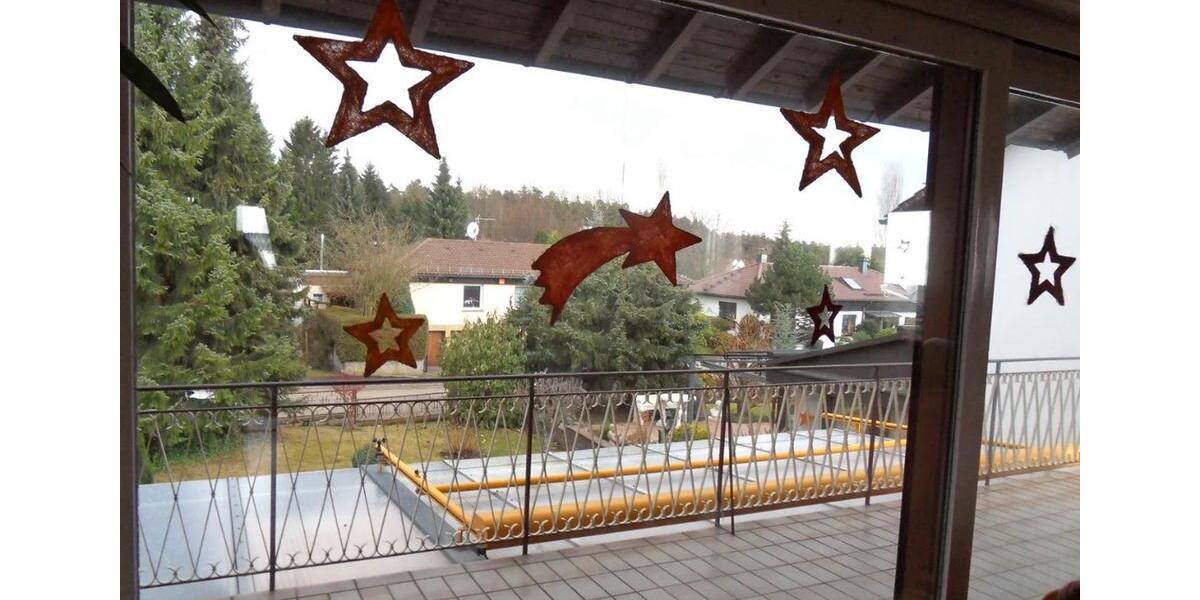 3,5‑Zimmer‑Wohnung mit Südbalkon & Weitblick – 1. OG – KM 920€ 3.5 zimmer