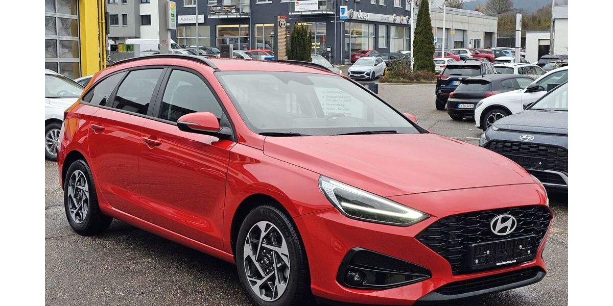 Hyundai i30 13.968 km 22.950 € Leonberg 71229