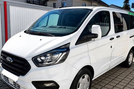 Ford Tourneo Custom 124.900 km 21.500 &euro; Pforzheim 75179