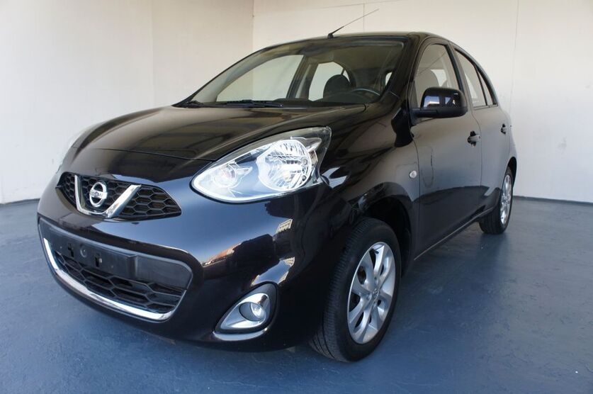 Nissan Micra 88.000 km 5.900 € Sindelfingen 71065