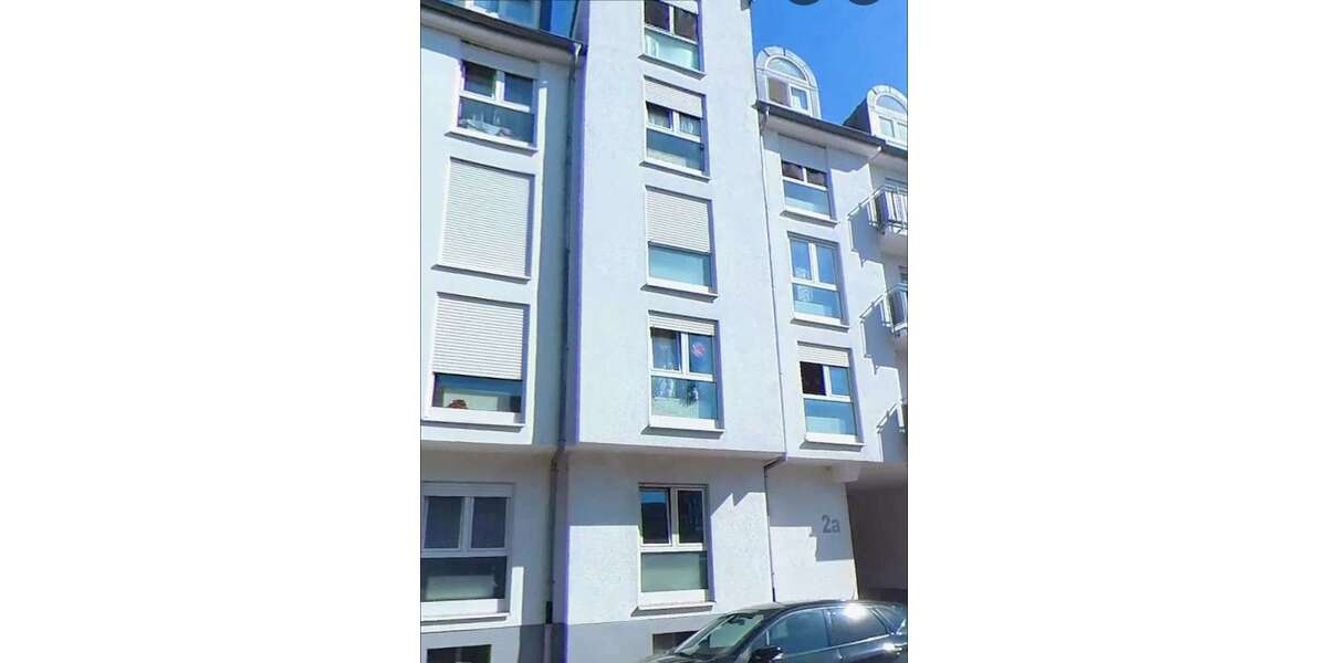 Etagenwohnung Bruchsal - 1 Zimmer, 23 m&sup2;, 98.000&euro; | Angebot:25625885