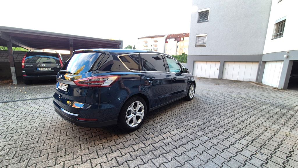 Ford S-Max 250.000 km 8.900 &euro; Pforzheim 75177