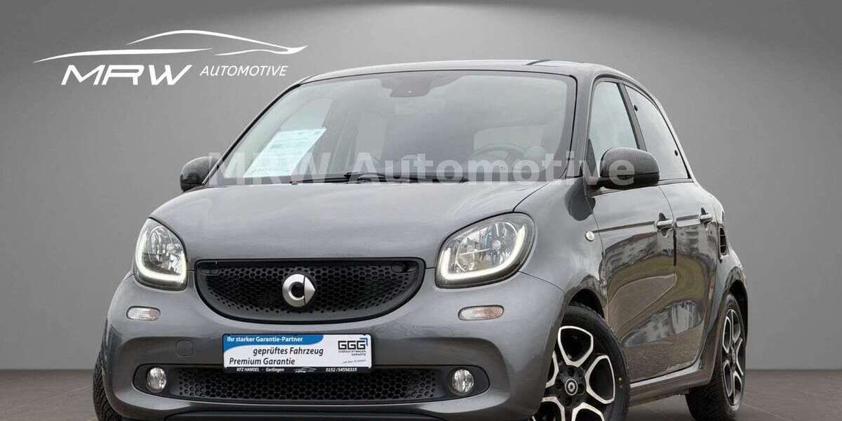 Smart forFour 69.600 km 8.470 &euro; Gerlingen 70839