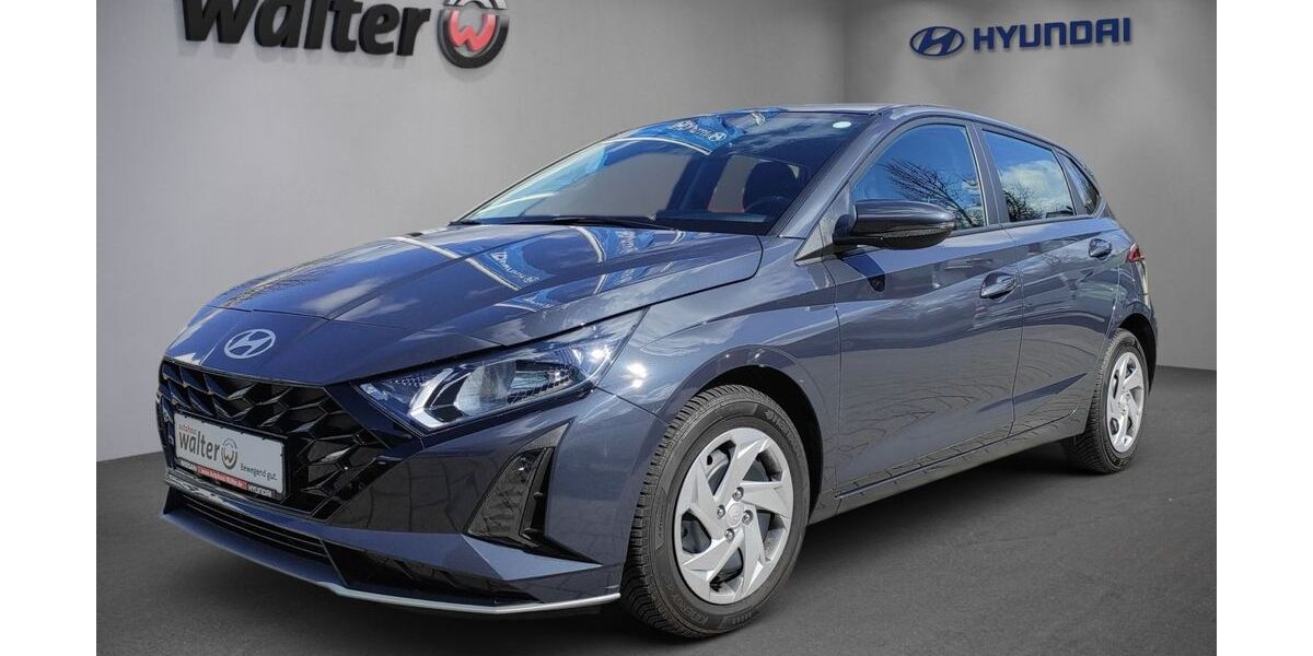 Hyundai i20 14.700 km 15.990 &euro; Pforzheim 75177