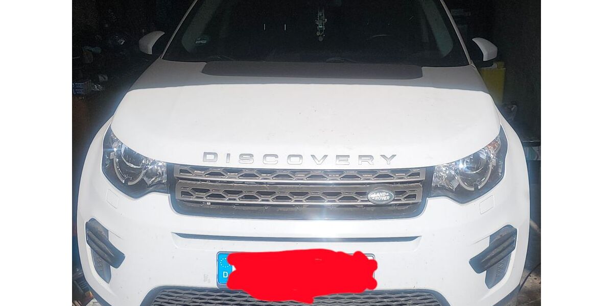 Land Rover Discovery Sport 220.000 km 9.500 &euro; Gueglingen 74363