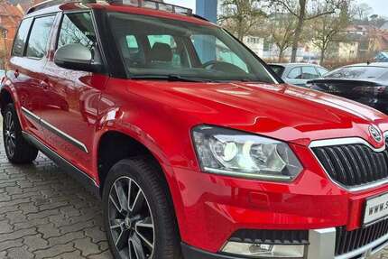 Skoda Yeti 129.700 km 15.500 &euro; Ispringen bei Pforzheim 75228