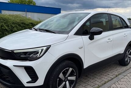 Opel Crossland (X)