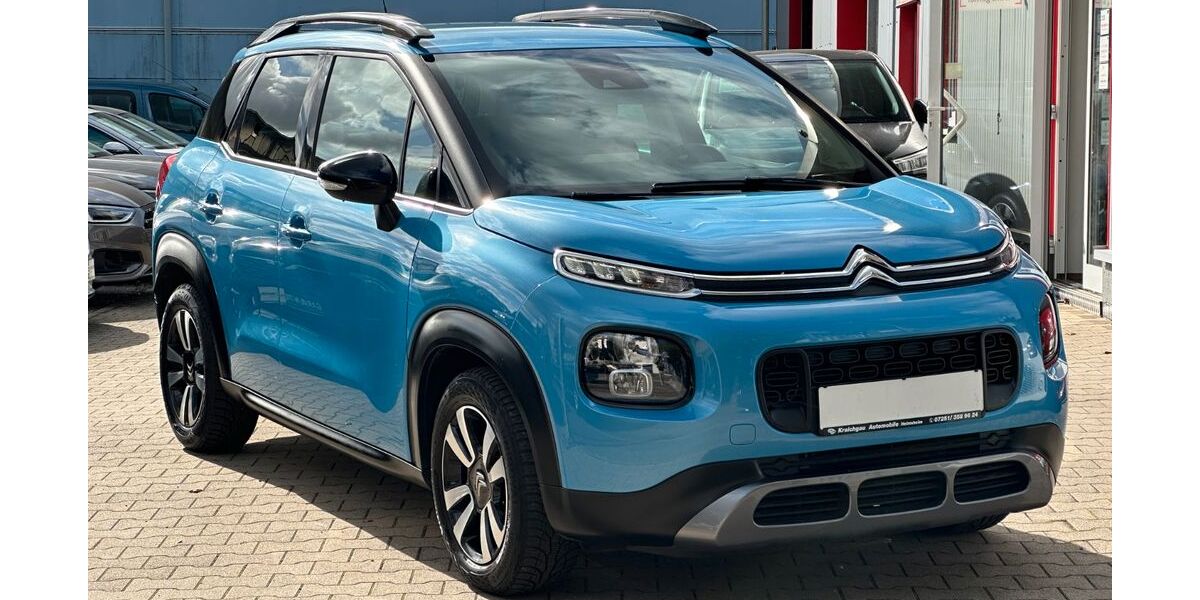 Citroen C3 Aircross 89.000 km 10.995 &euro; Bruchsal-Helmsheim 76646
