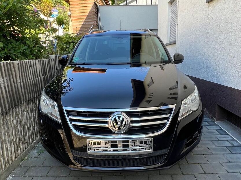 Tiguan