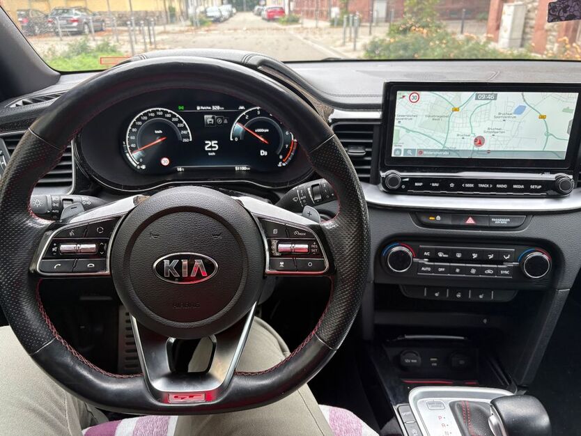 Kia ceed / Ceed 52.000 km 22.700 € Bruchsal 76646