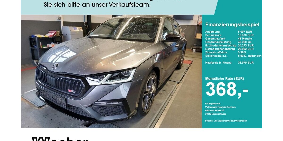 Skoda Octavia 40.381 km 33.619 &euro; Leonberg 71229