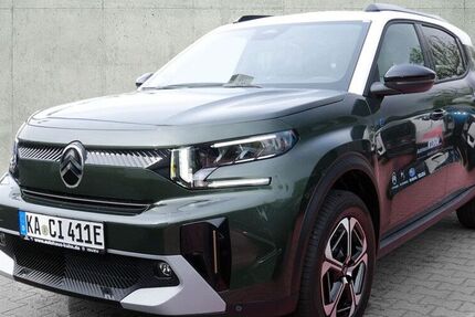 Citroen ë-C3 Aircross