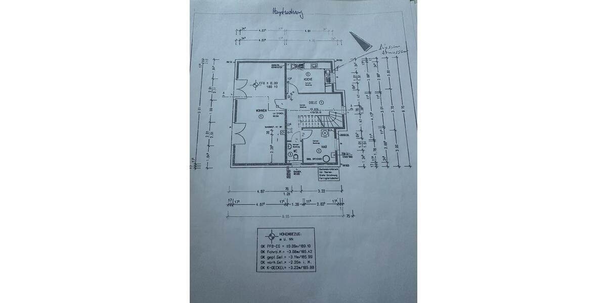 Einfamilienhaus Bretten - 7 Zimmer, 185 m&sup2;, 620.000&euro; | Angebot:26763011