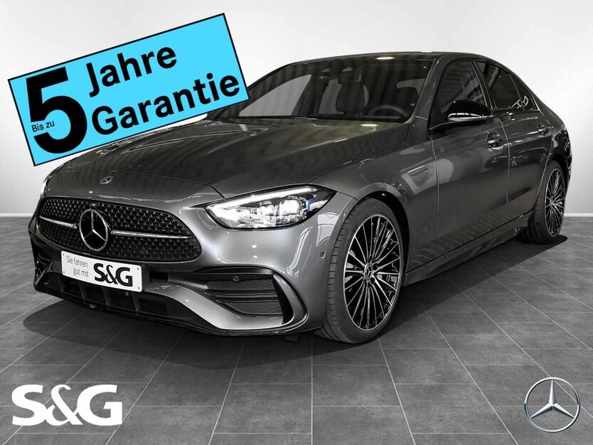 Mercedes-Benz C 300 14.961 km 54.397 € Karlsruhe 76185