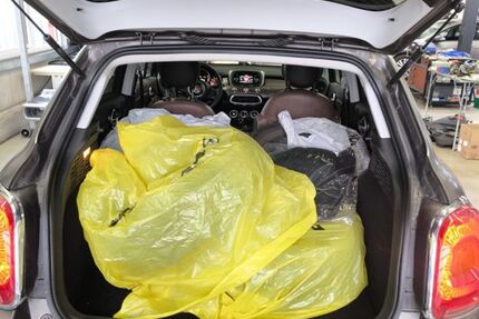 Fiat 500X 103.326 km 6.750 &euro; Karlsdorf-Neuthard 76689