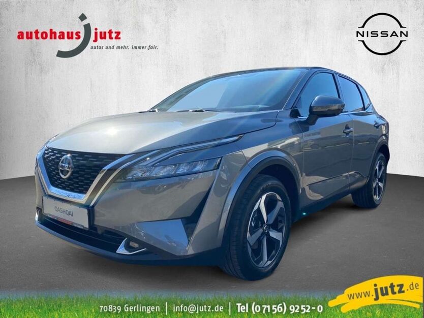 Nissan Qashqai 19.500 km 26.690 € Gerlingen 70839