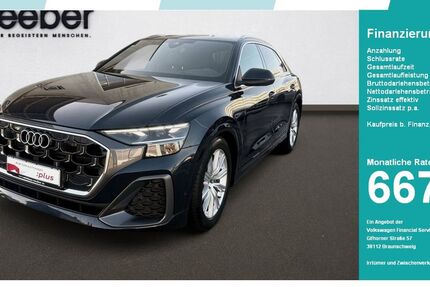 Audi Q8 30.547 km 67.589 &euro; Weil der Stadt 71263