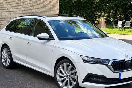 Skoda Octavia 46.600 km 22.990 &euro; Weissach 71287