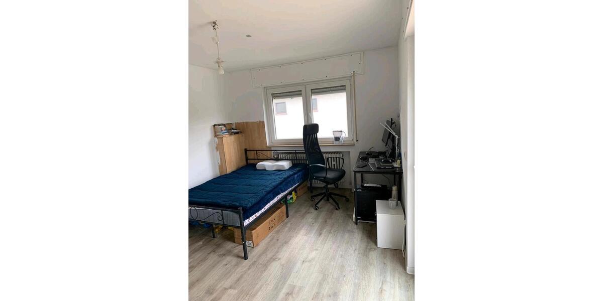 Etagenwohnung Karlsruhe Beiertheim-Bulach - 1 Zimmer, 18 m&sup2;, 530&euro; | Angebot:25641298