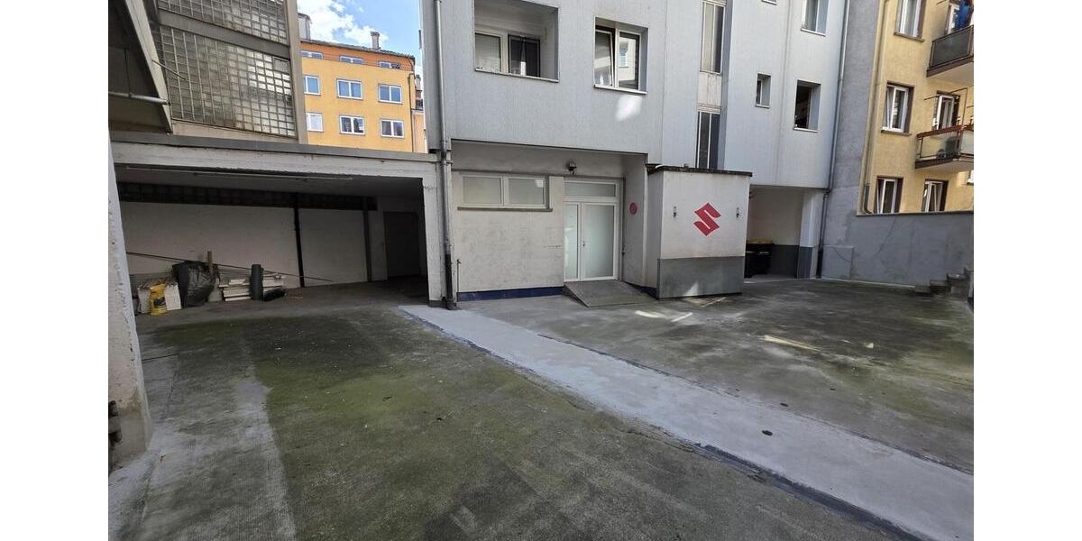 Gewerbeobjekt Pforzheim Weststadt - 800&euro; | Angebot:26301628