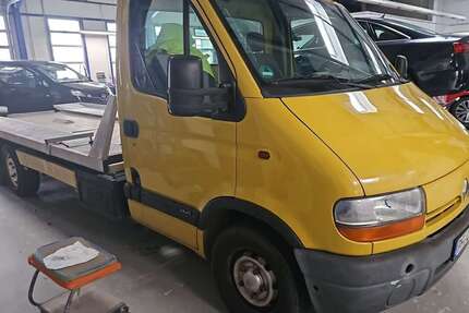 Renault Master 126.521 km 8.500 &euro; Königsbach 75203