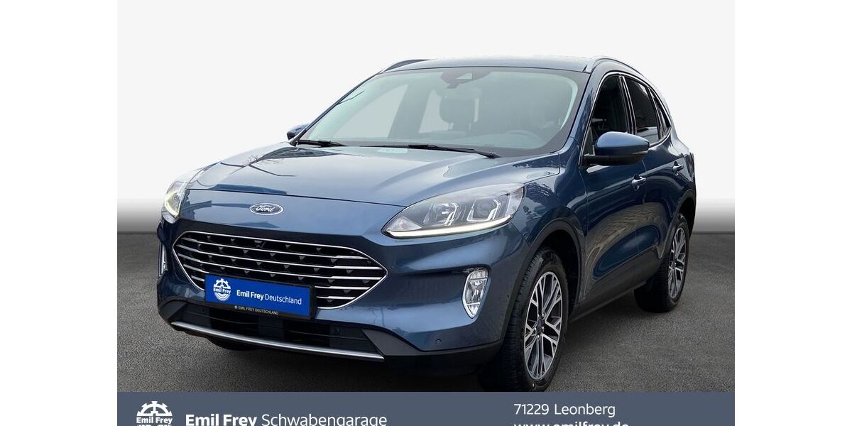 Ford Kuga 38.472 km 24.960 &euro; Leonberg 71229