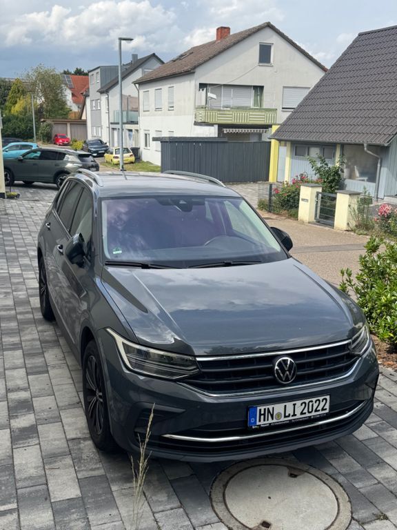 Tiguan